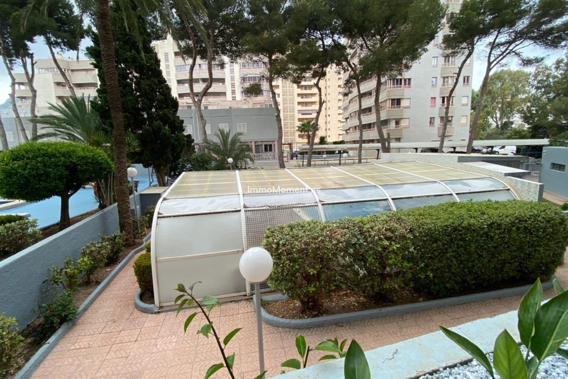 Revente - Appartement - Calpe - Calpe Centro