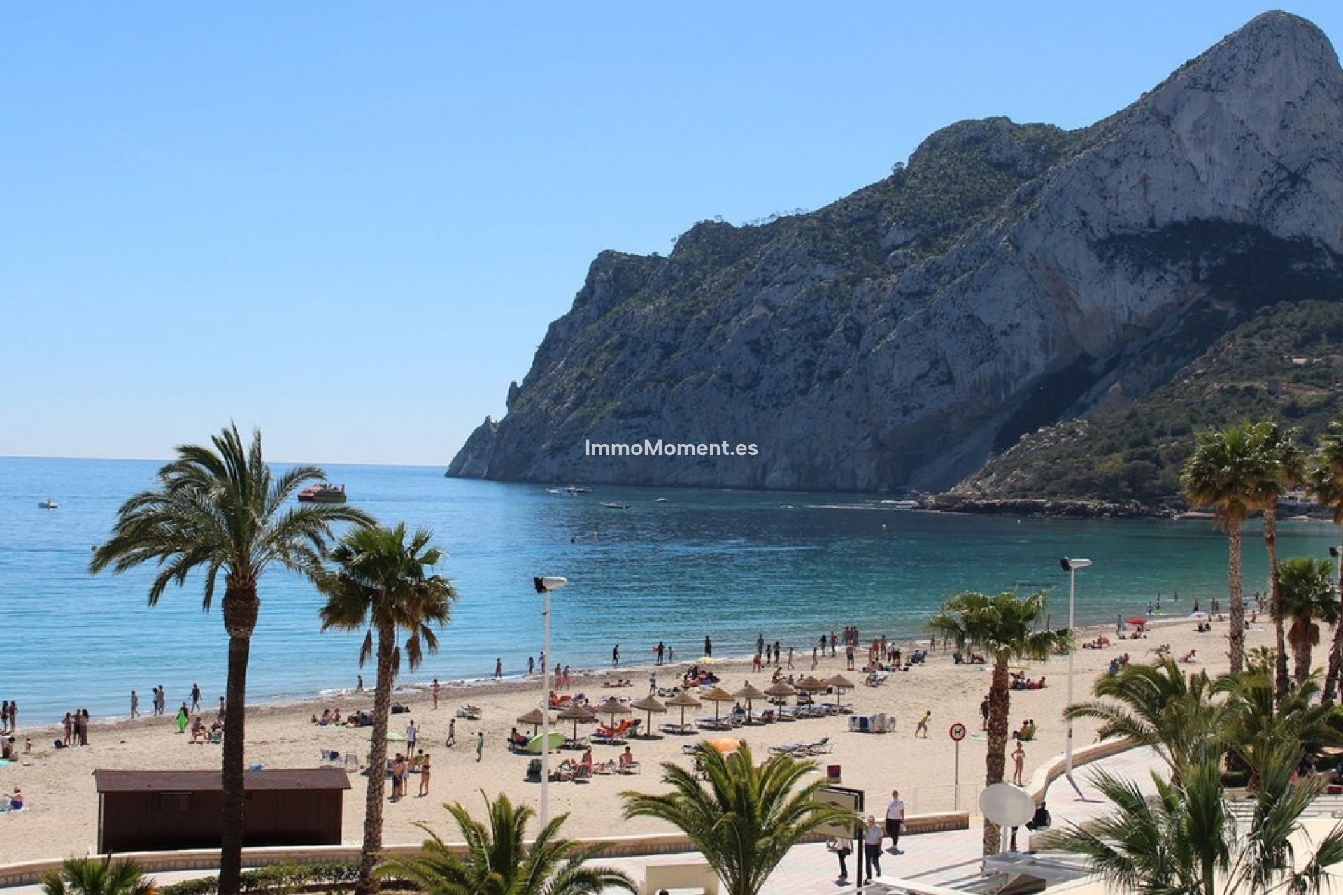 Revente - Appartement - Calpe - Calpe Centro