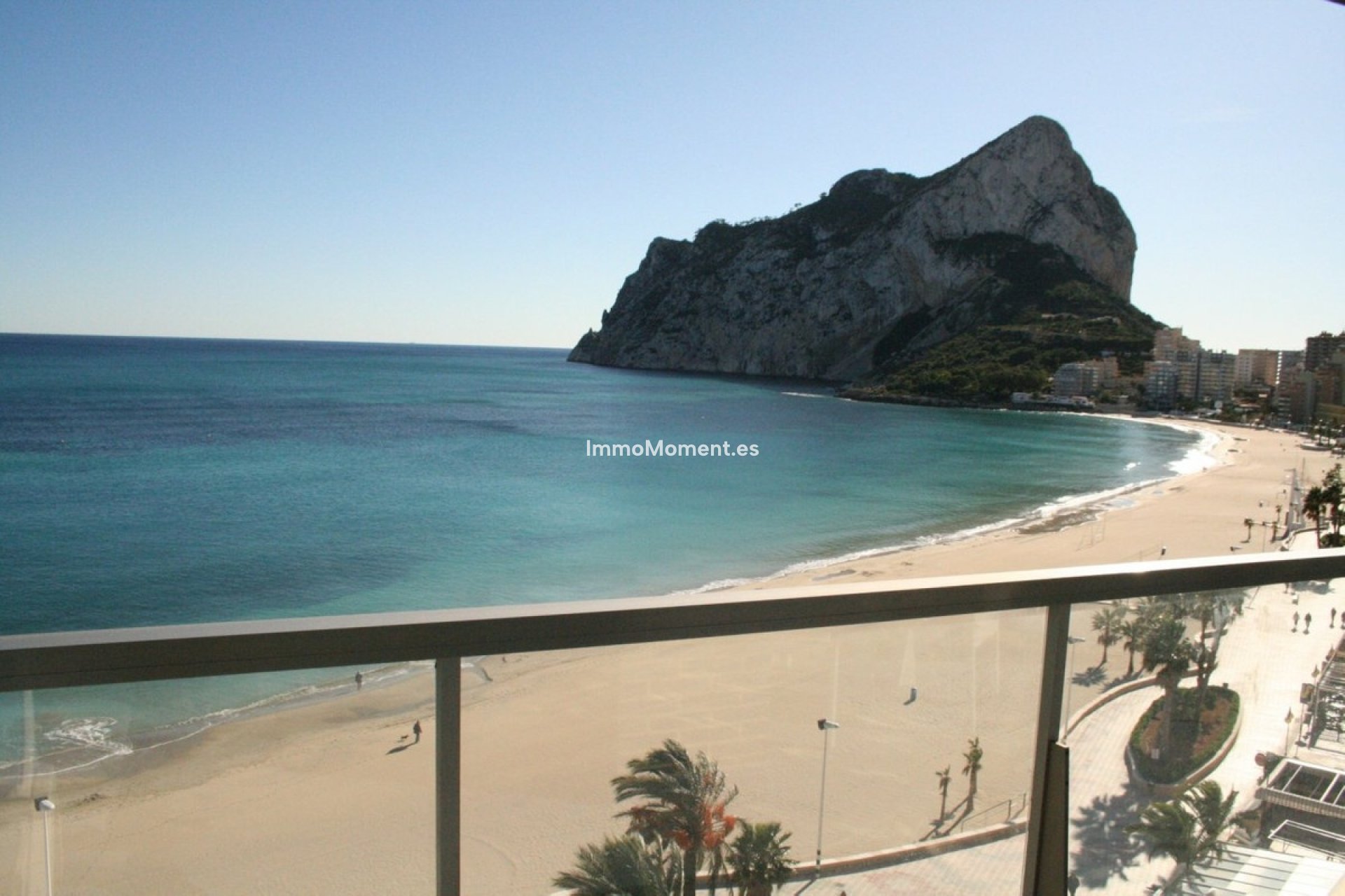 Revente - Appartement - Calpe - Calpe Centro
