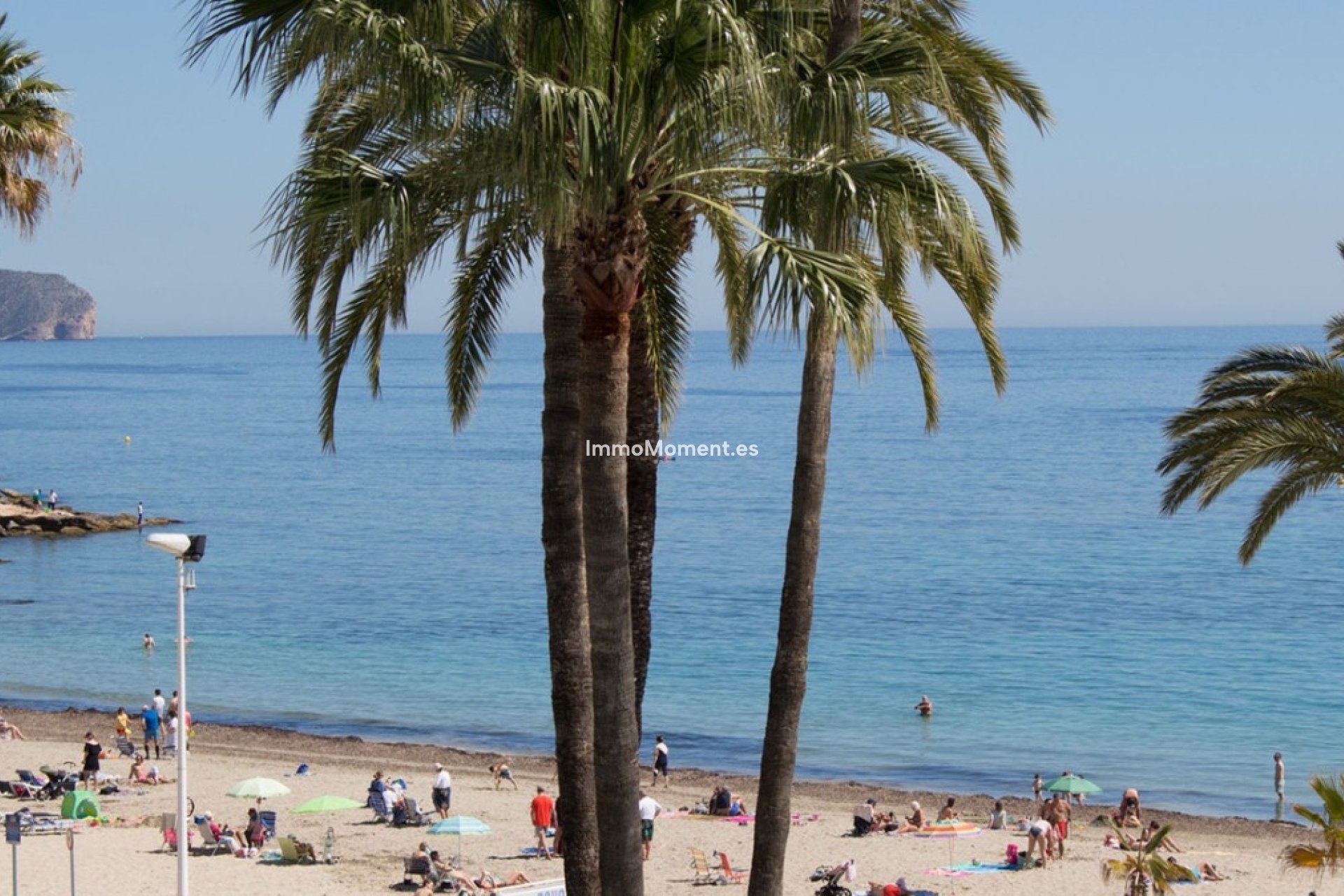 Revente - Appartement - Calpe - Calpe Centro