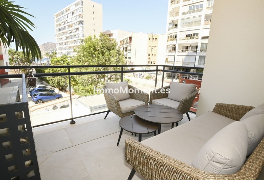 Revente - Appartement - Calpe - Calpe Centro