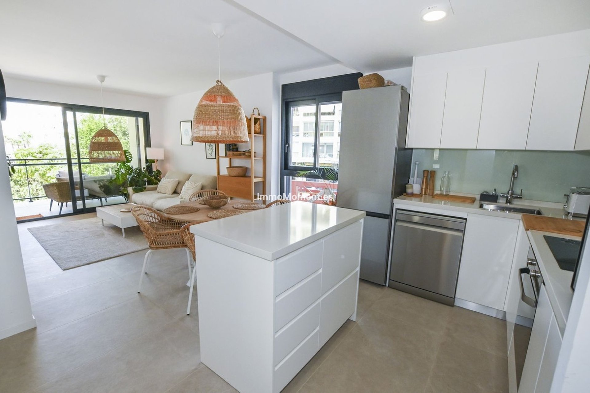 Revente - Appartement - Calpe - Calpe Centro