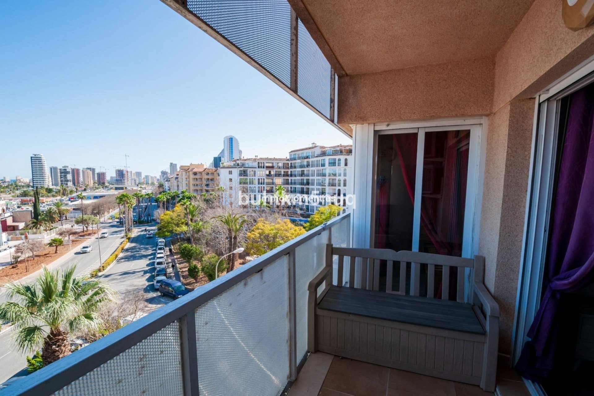 Revente - Appartement - Calpe - Calpe Centro