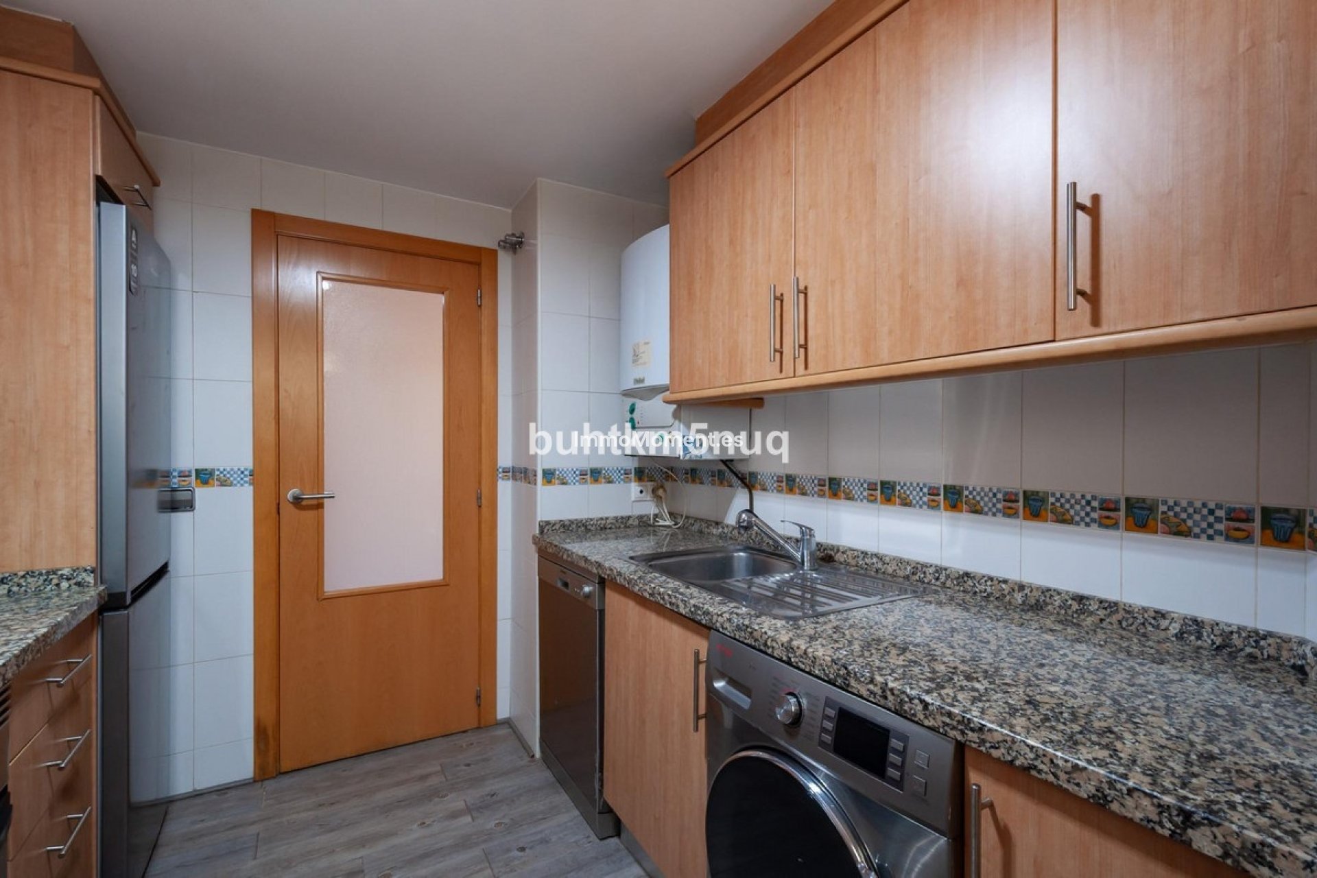 Revente - Appartement - Calpe - Calpe Centro