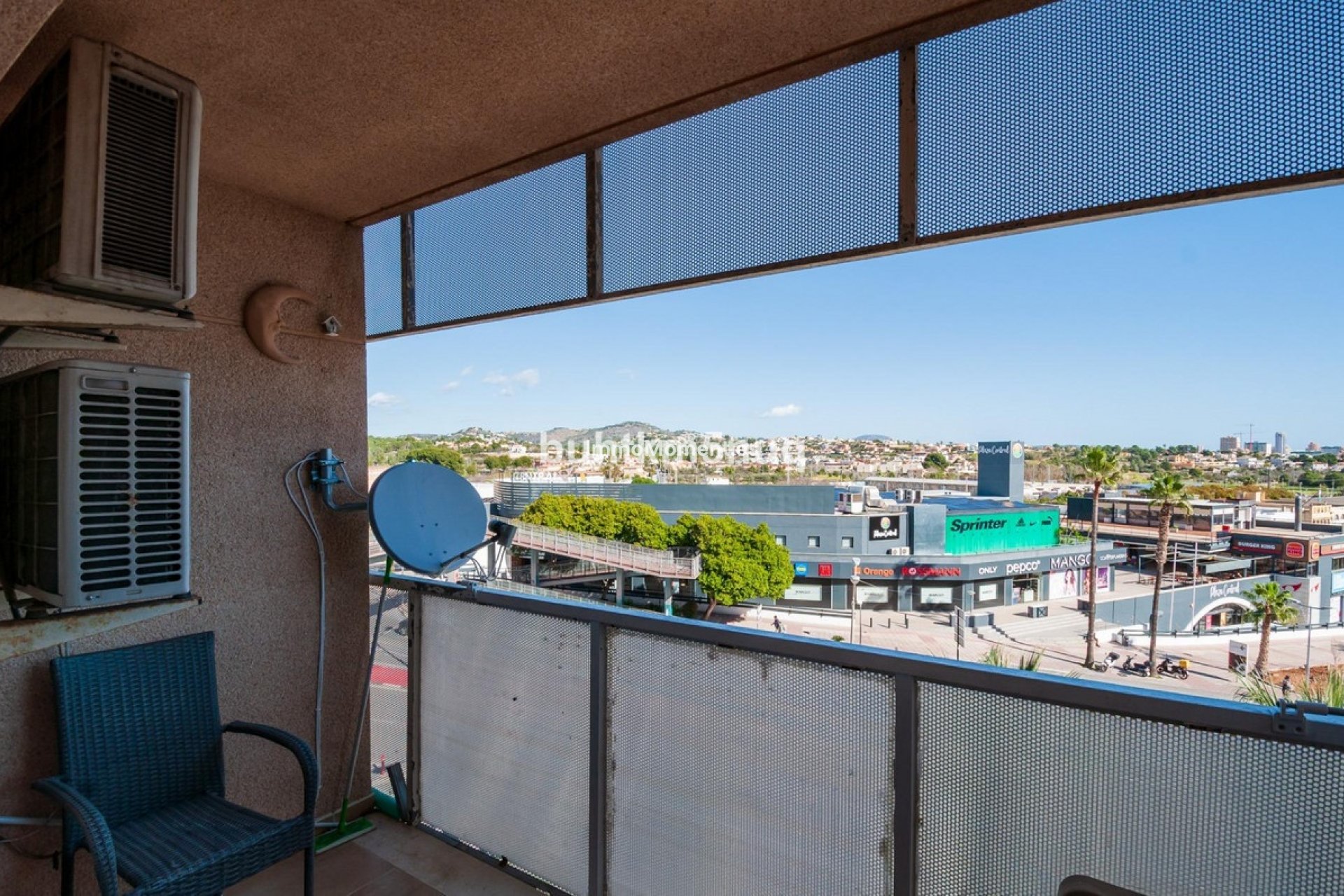 Revente - Appartement - Calpe - Calpe Centro