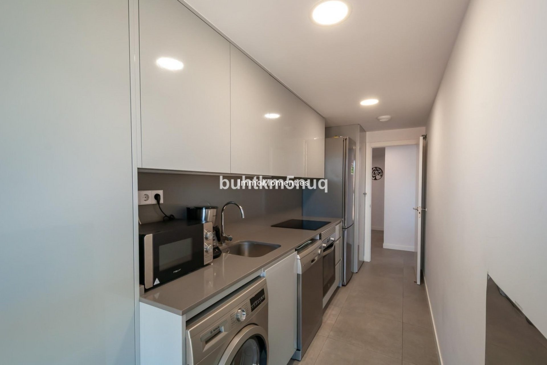 Revente - Appartement - Calpe - Calpe Centro