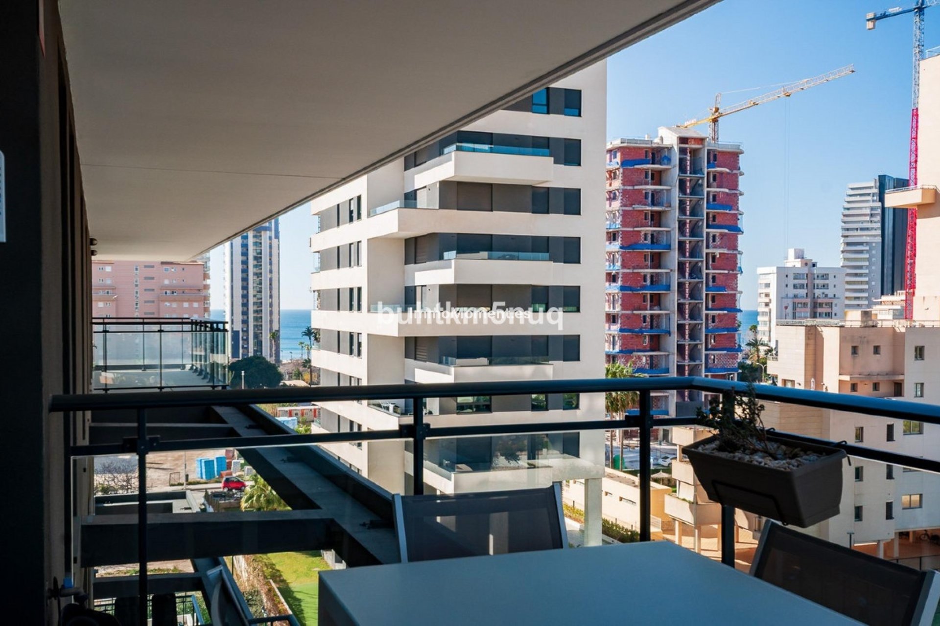 Revente - Appartement - Calpe - Calpe Centro