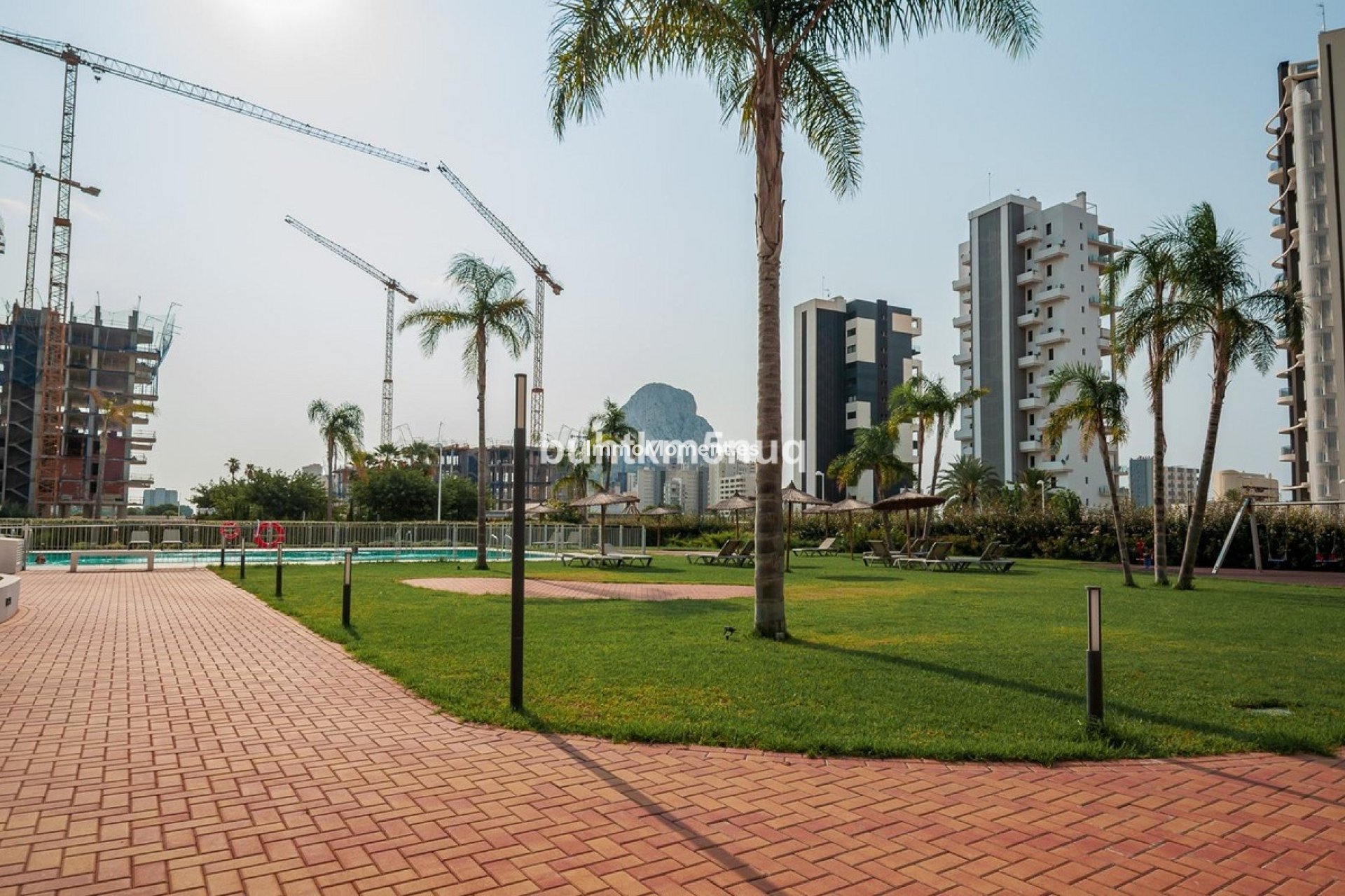 Revente - Appartement - Calpe - Calpe Centro