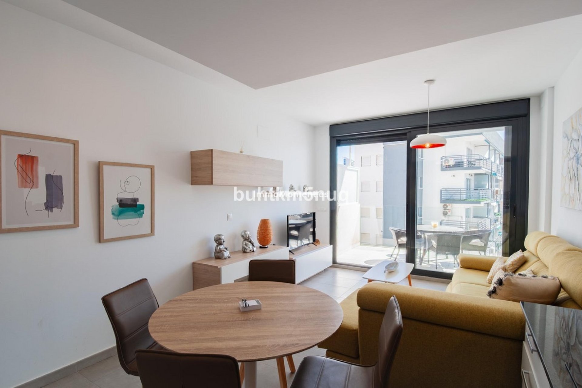 Revente - Appartement - Calpe - Calpe Centro