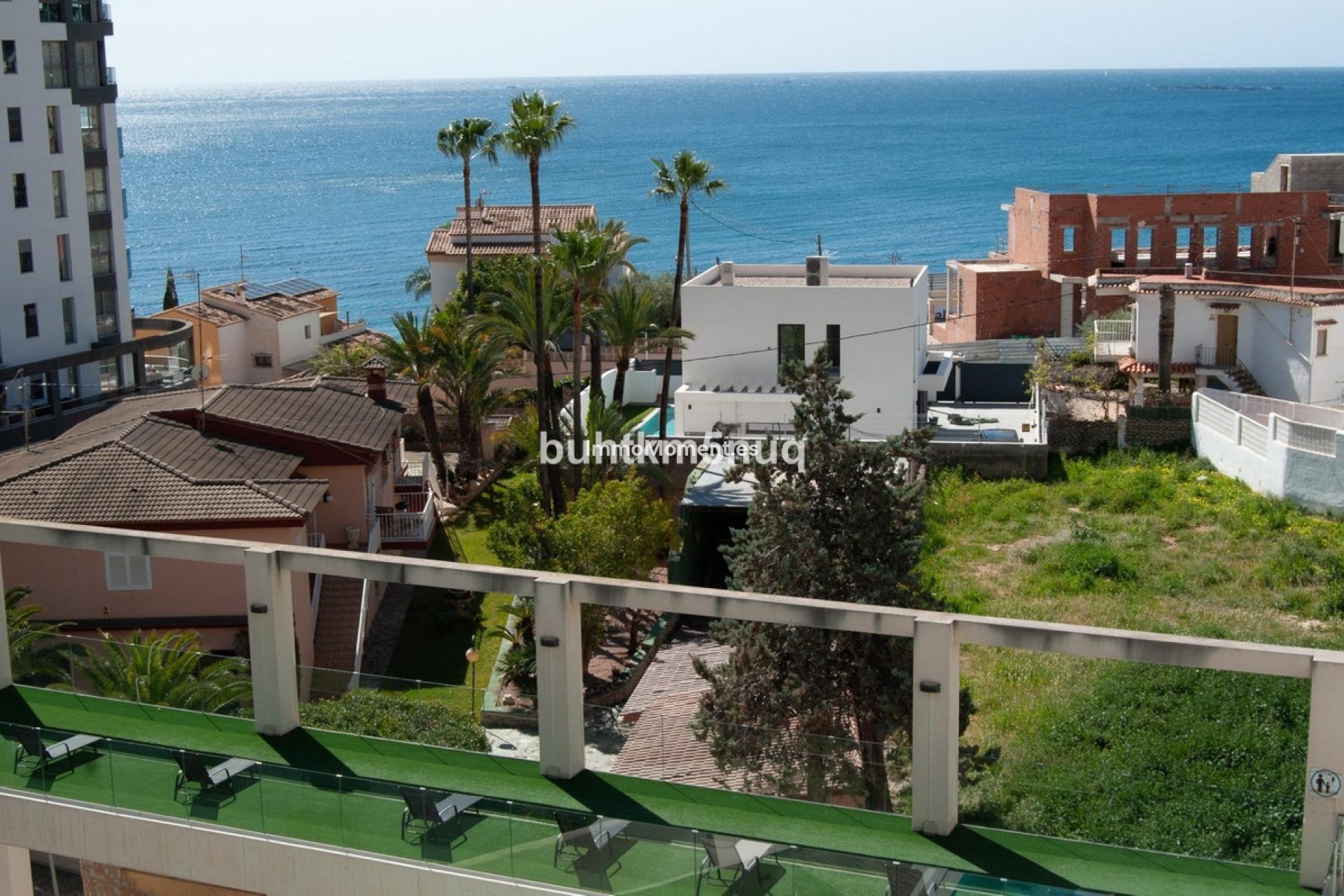 Revente - Appartement - Calpe - Calpe Centro