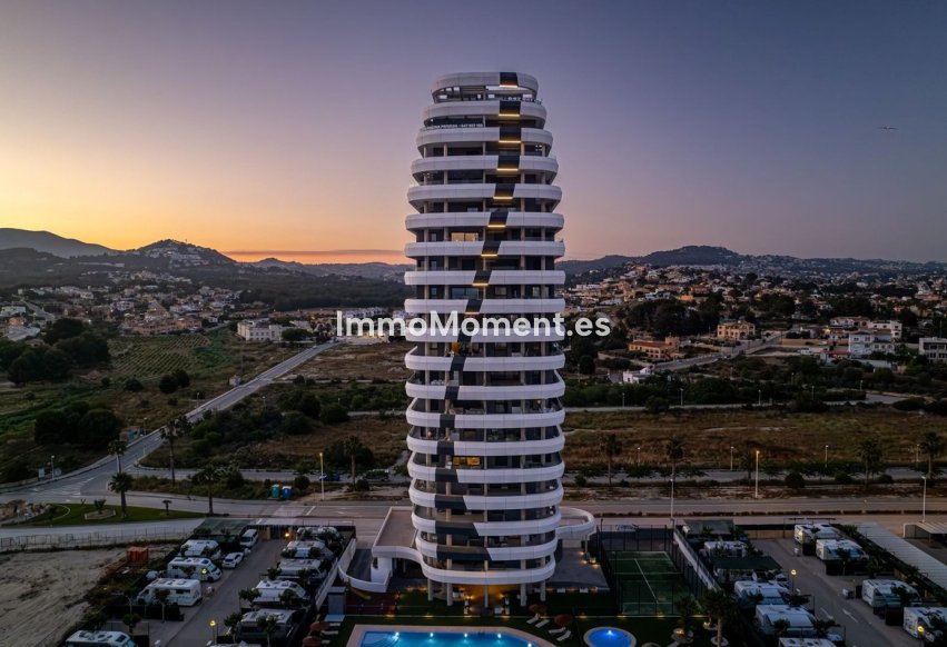 Revente - Appartement - Calpe - Calpe Centro