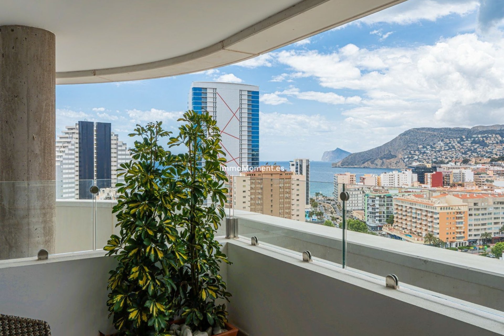Revente - Appartement - Calpe - Calpe Centro