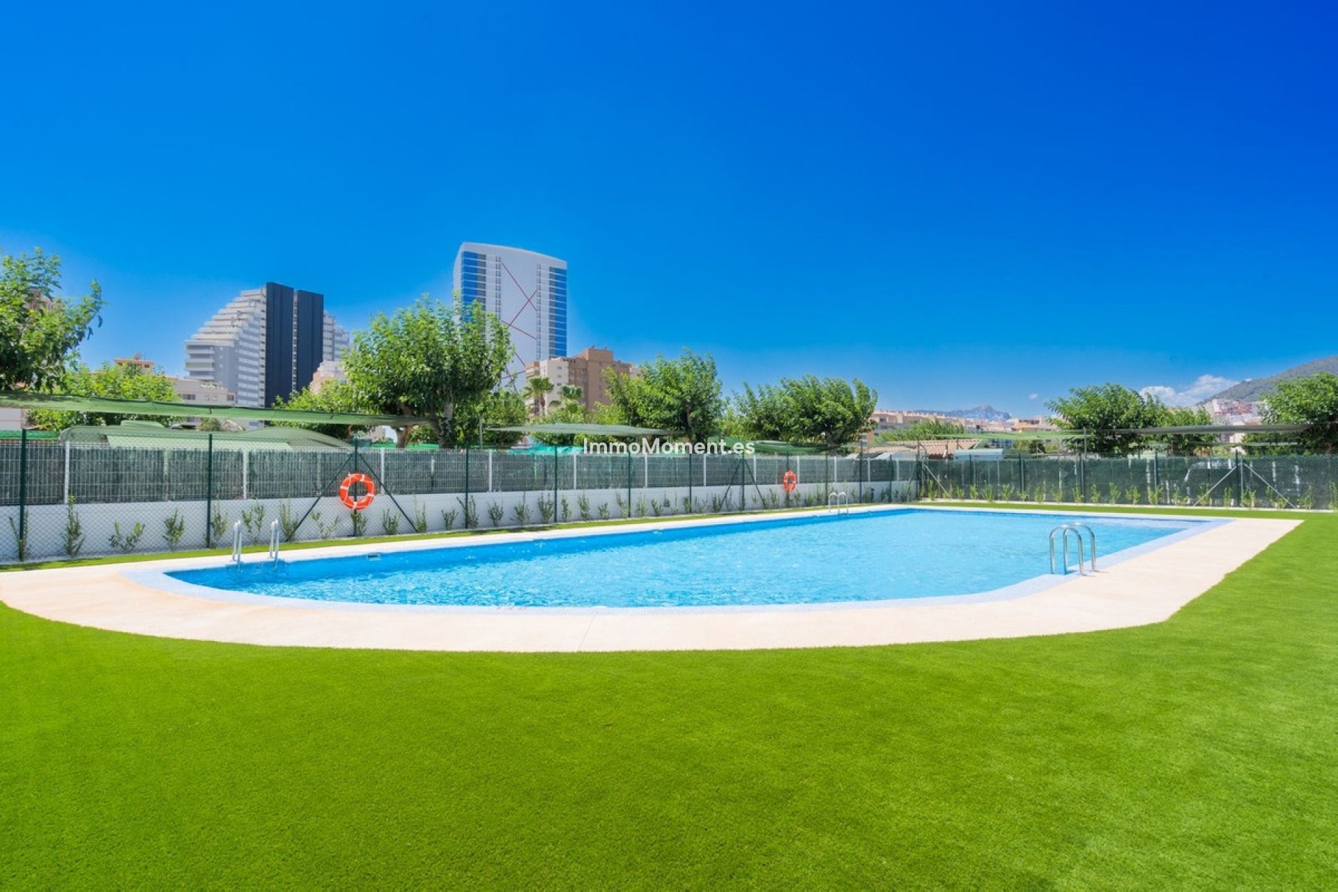 Revente - Appartement - Calpe - Calpe Centro