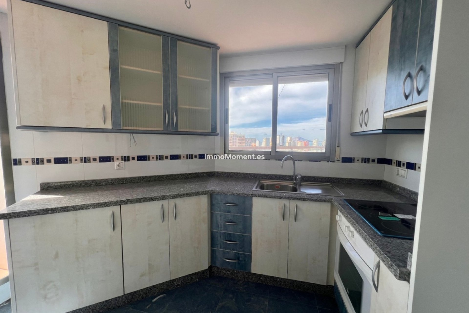 Revente - Appartement - Calpe - Calpe Centro