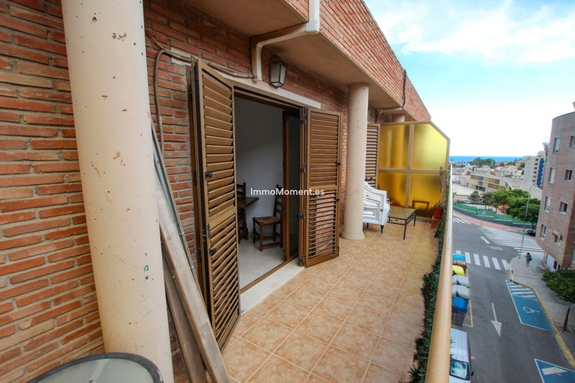 Revente - Appartement - Calpe - Calpe Centro