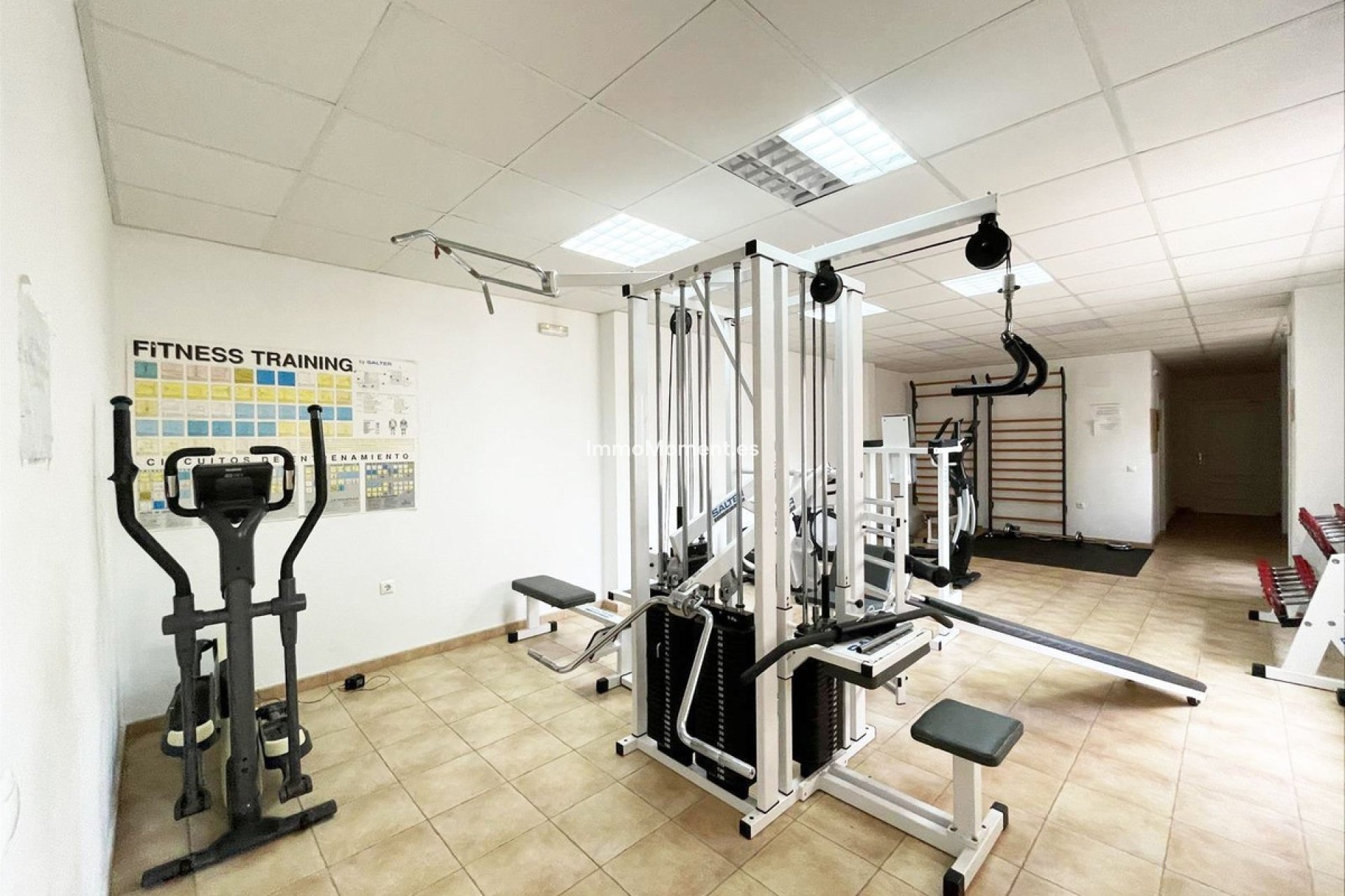 Revente - Appartement - Calpe - Calpe Centro