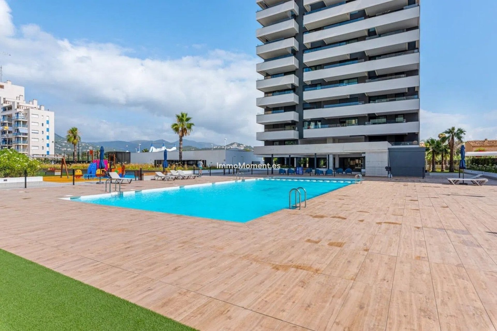 Revente - Appartement - Calpe - Calpe Centro