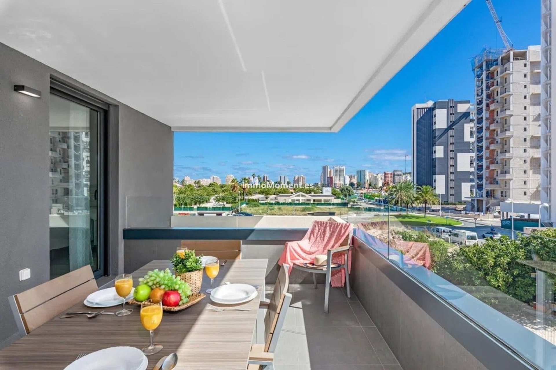 Revente - Appartement - Calpe - Calpe Centro