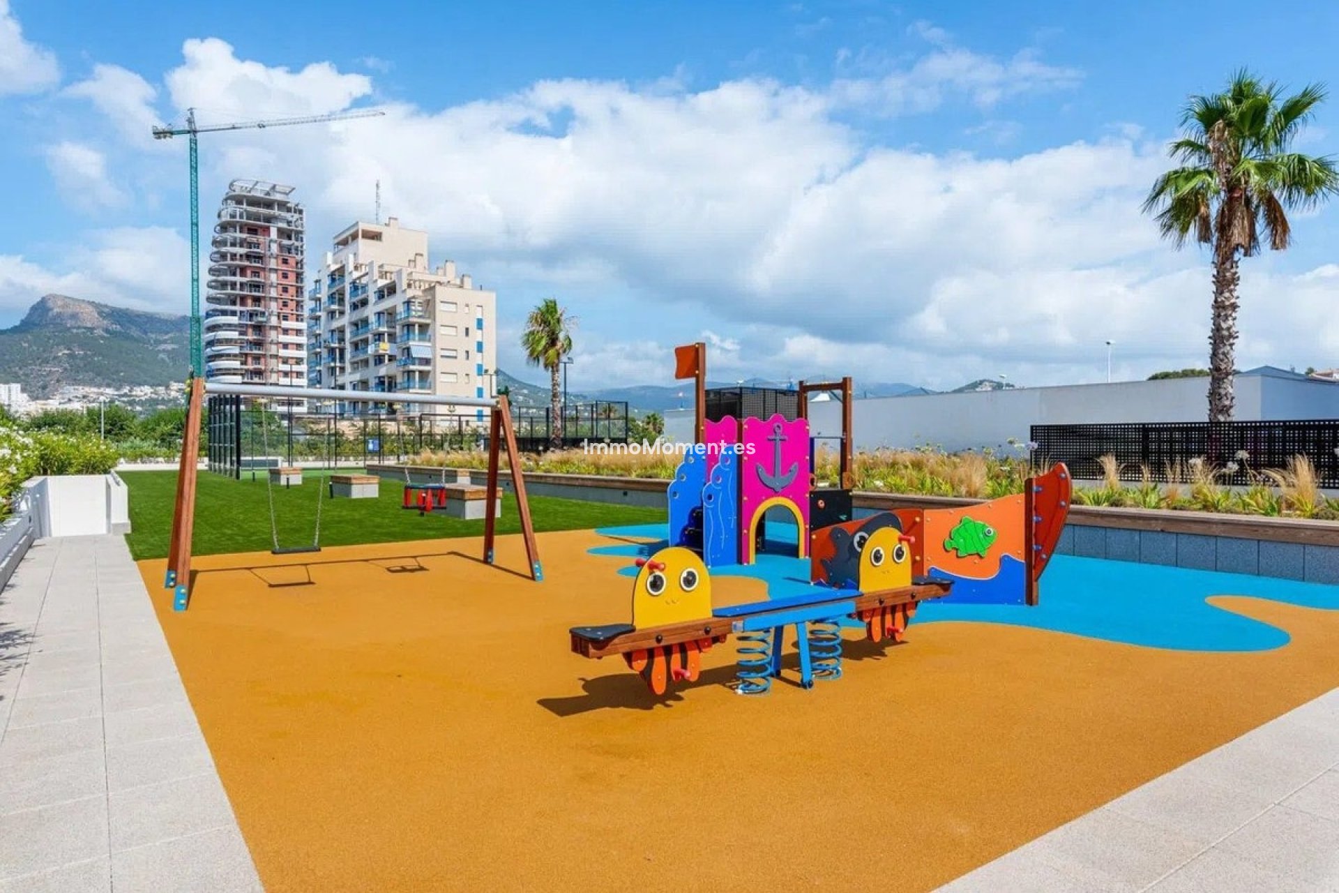 Revente - Appartement - Calpe - Calpe Centro