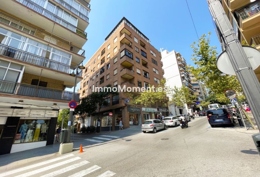 Revente - Appartement - Calpe - Calpe Centro