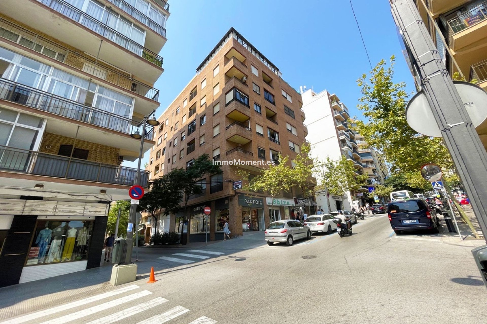 Revente - Appartement - Calpe - Calpe Centro