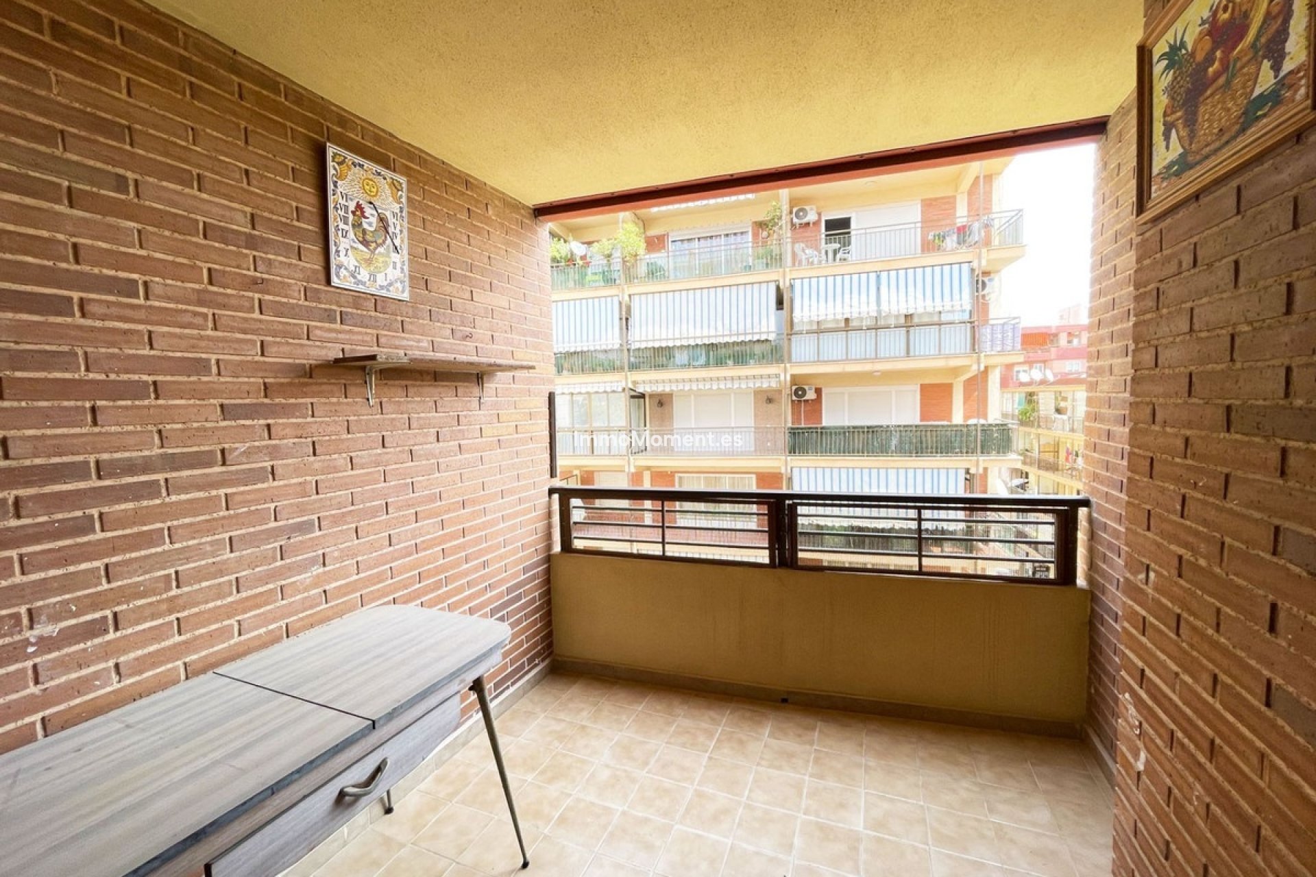 Revente - Appartement - Calpe - Calpe Centro