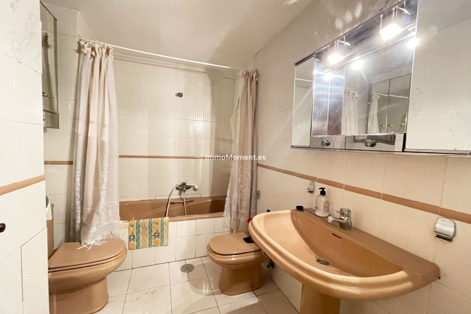 Revente - Appartement - Calpe - Calpe Centro