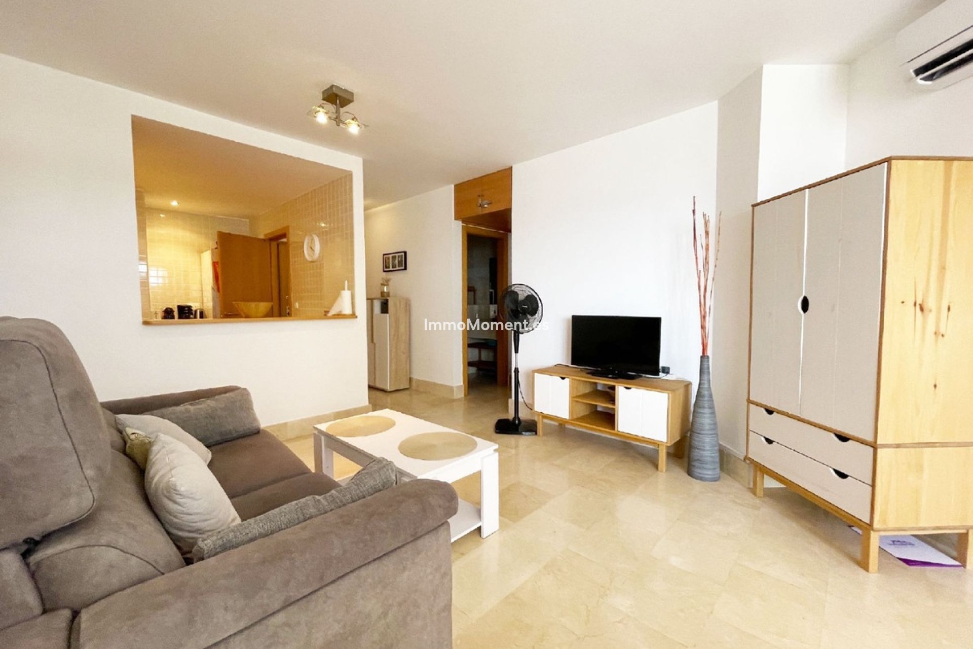 Revente - Appartement - Calpe - Calpe Centro