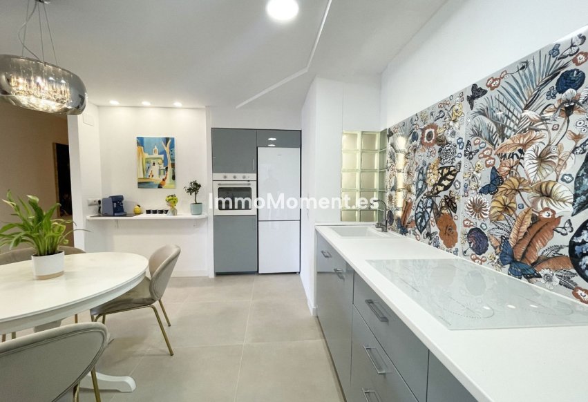 Revente - Appartement - Calpe - Calpe Centro