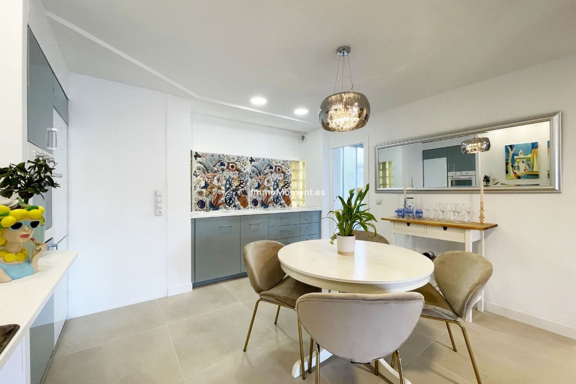 Revente - Appartement - Calpe - Calpe Centro