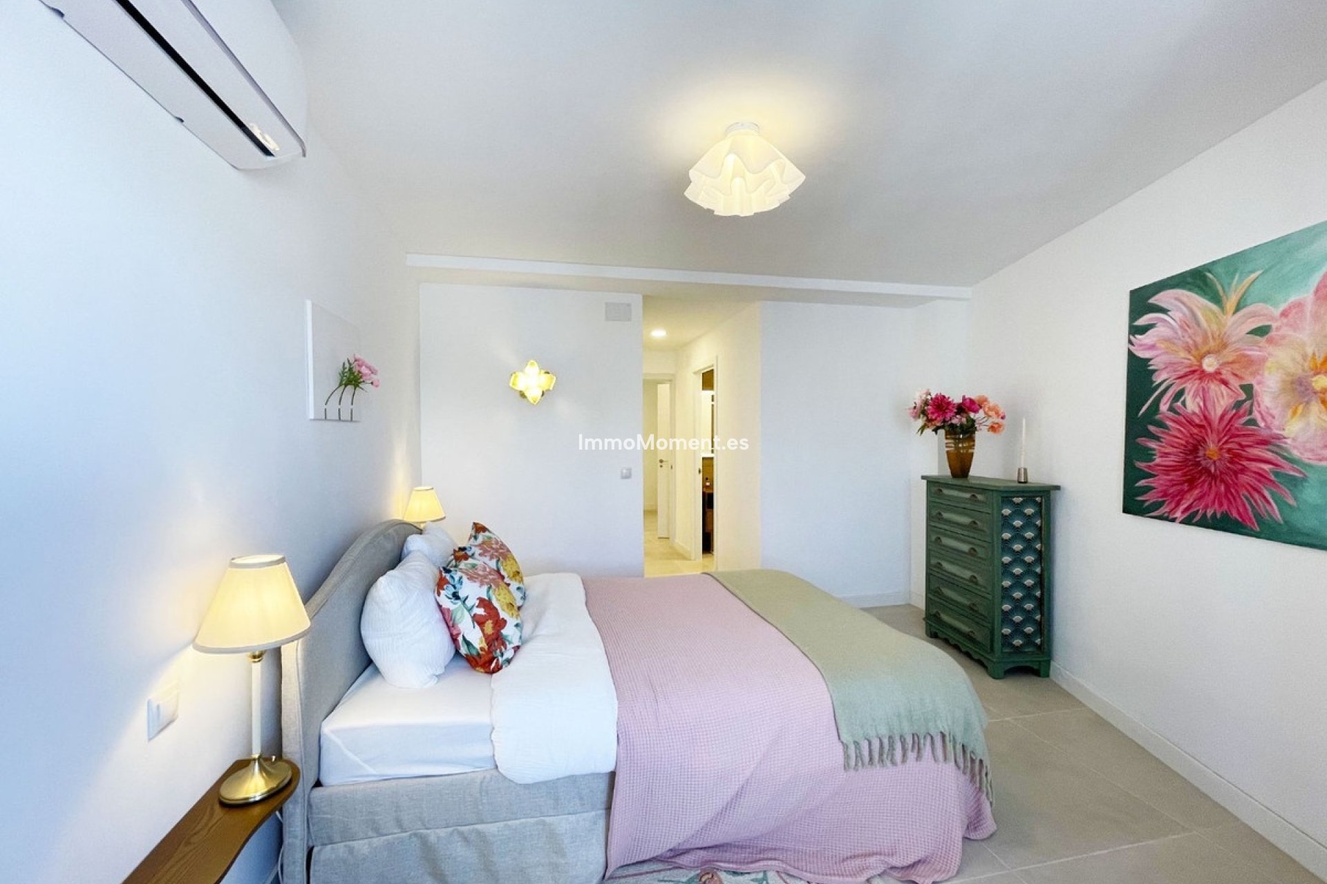 Revente - Appartement - Calpe - Calpe Centro