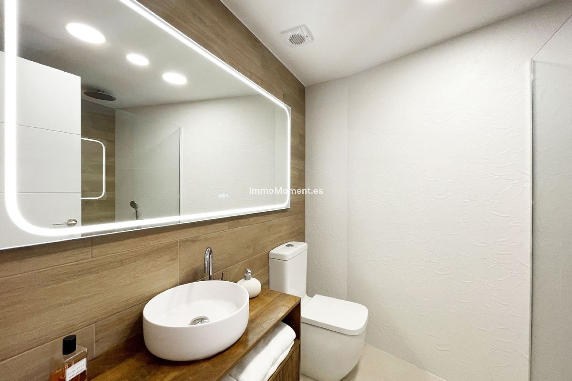 Revente - Appartement - Calpe - Calpe Centro