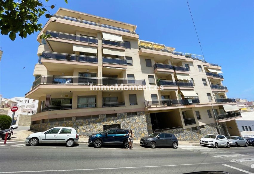 Revente - Appartement - Calpe - Calpe Centro