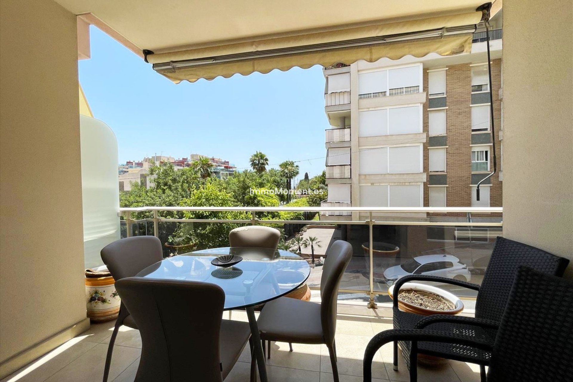 Revente - Appartement - Calpe - Calpe Centro