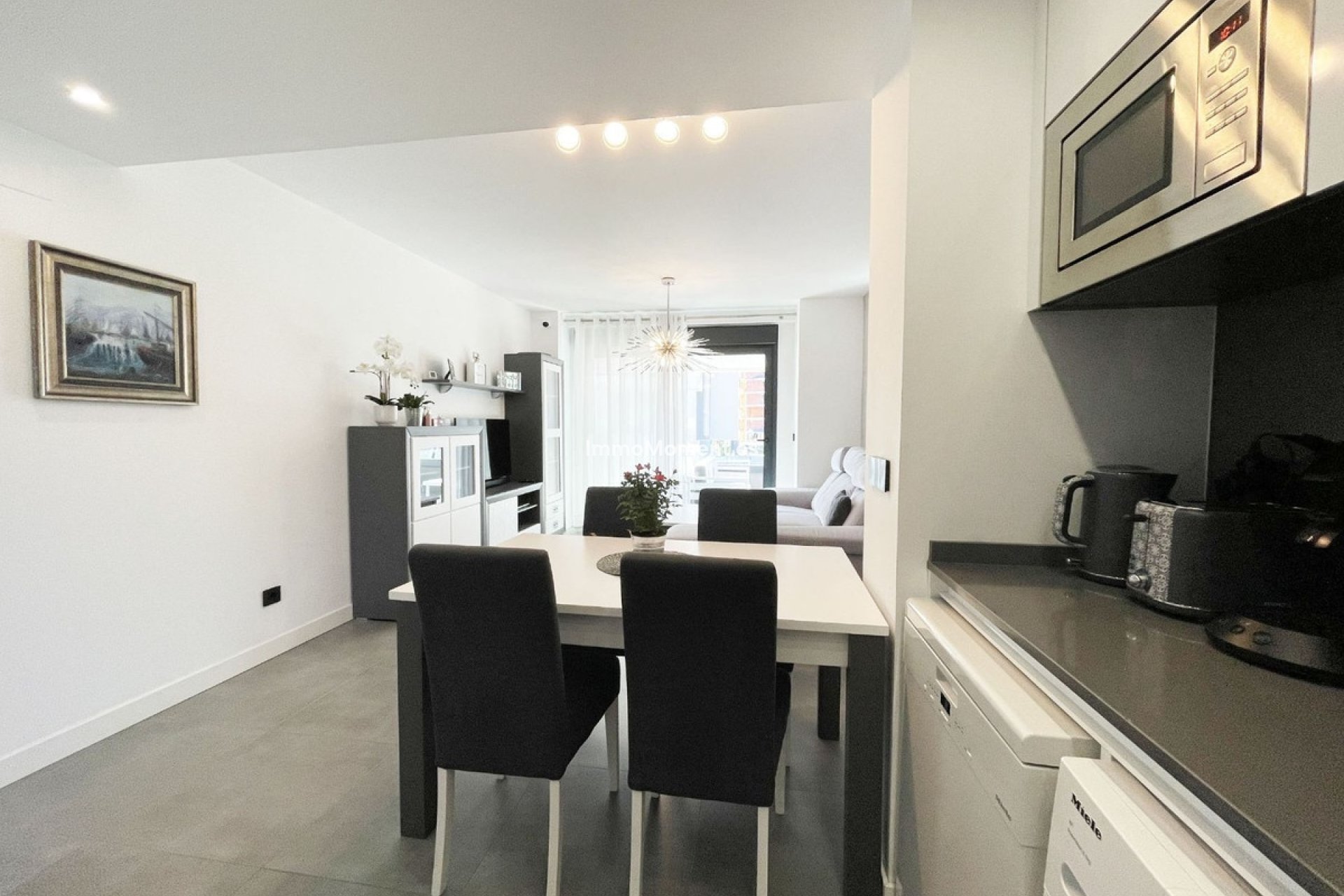 Revente - Appartement - Calpe - Calpe Centro