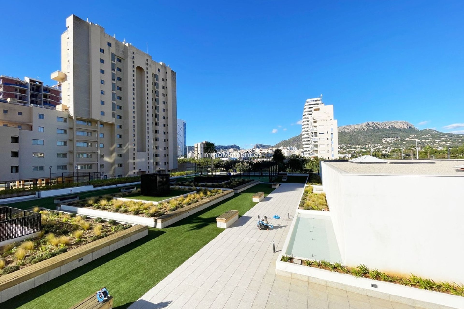 Revente - Appartement - Calpe - Calpe Centro