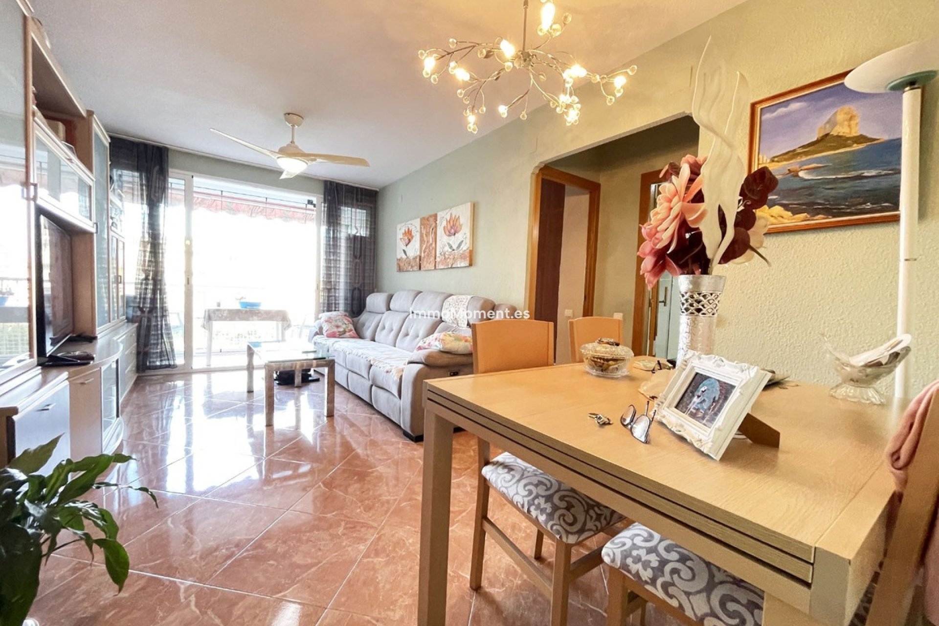 Revente - Appartement - Calpe - Calpe Centro