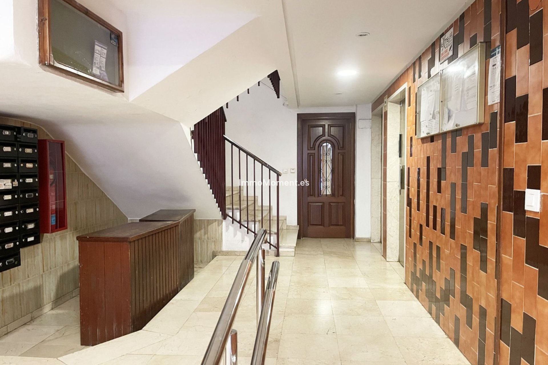 Revente - Appartement - Calpe - Calpe Centro