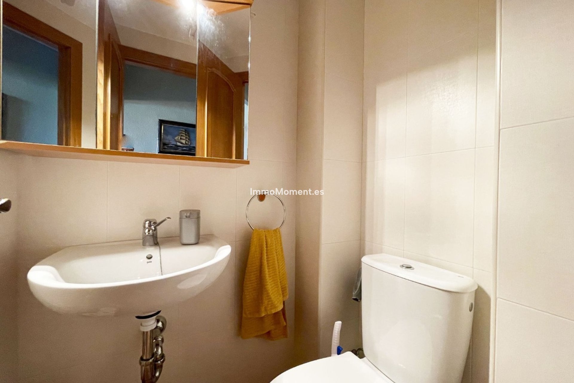 Revente - Appartement - Calpe - Calpe Centro