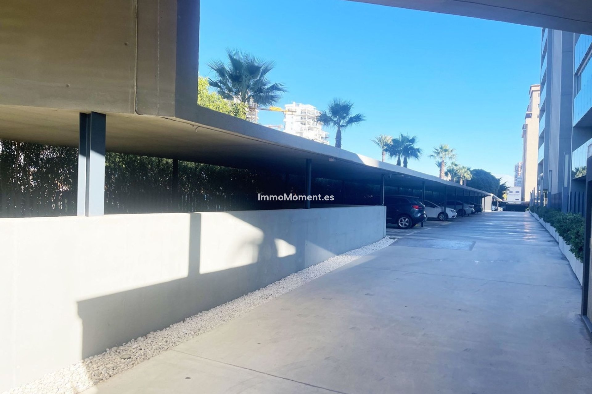 Revente - Appartement - Calpe - Calpe Centro