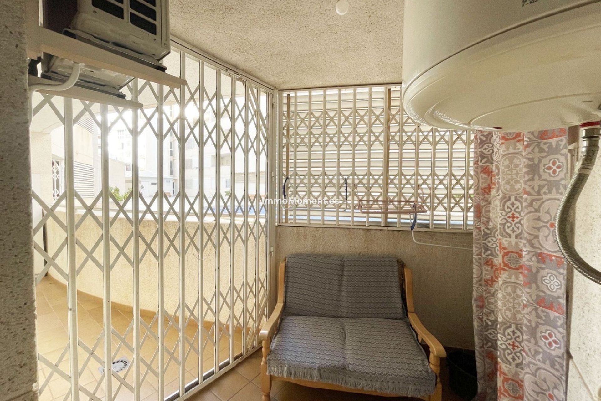 Revente - Appartement - Calpe - Calpe Centro