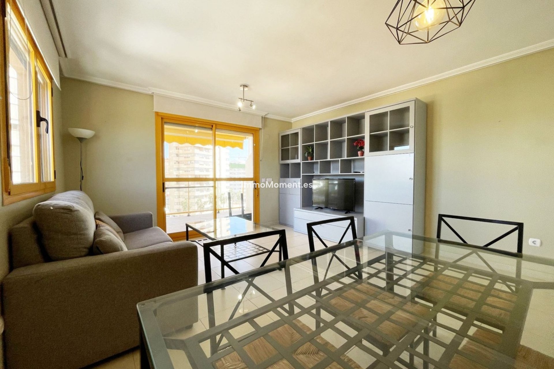 Revente - Appartement - Calpe - Calpe Centro