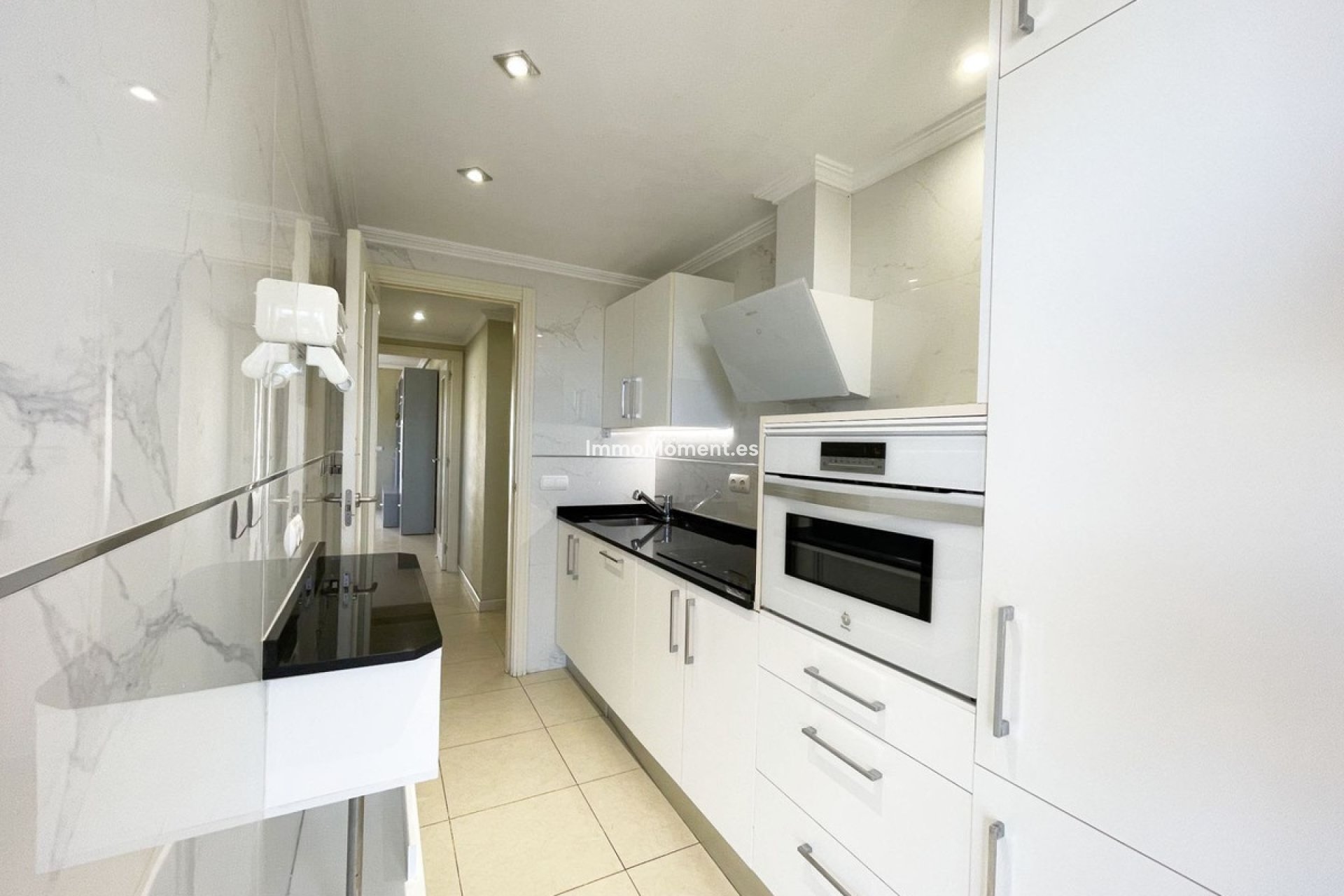 Revente - Appartement - Calpe - Calpe Centro