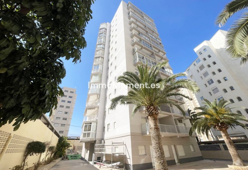 Revente - Appartement - Calpe - Calpe Centro