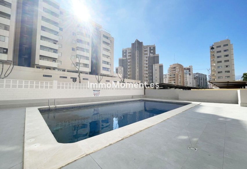 Revente - Appartement - Calpe - Calpe Centro