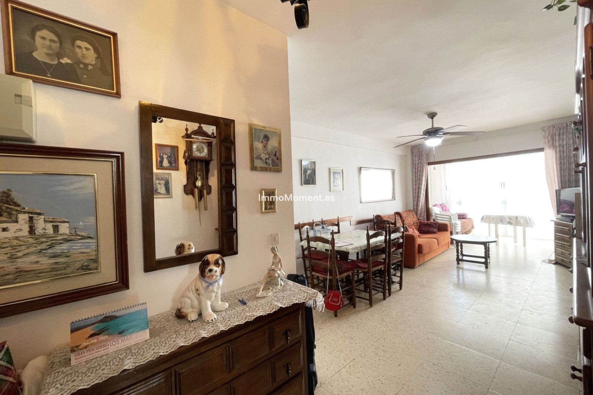 Revente - Appartement - Calpe - Calpe Centro