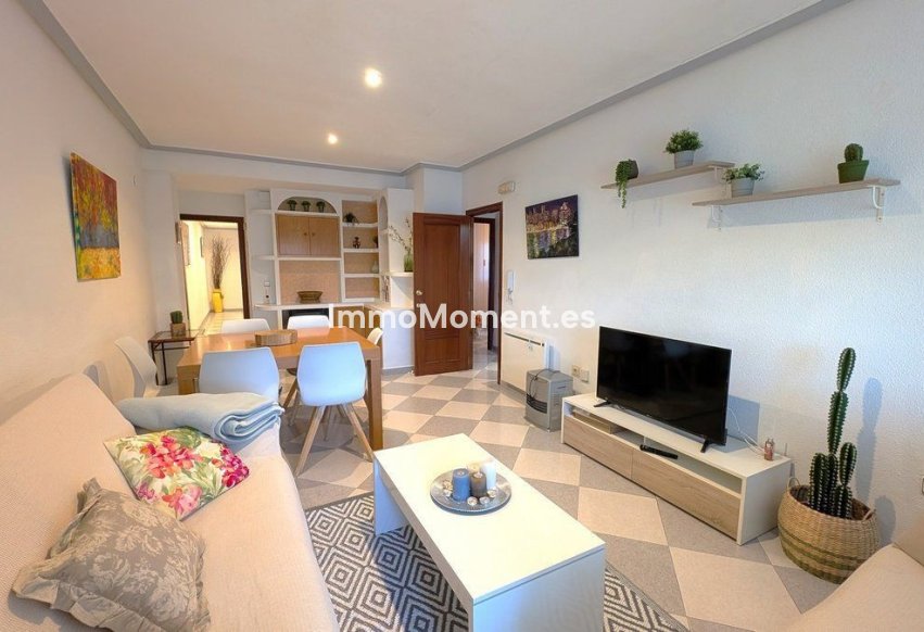 Revente - Appartement - Calpe - Calpe Centro