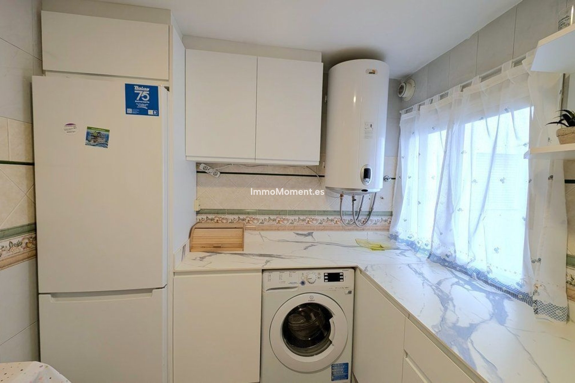 Revente - Appartement - Calpe - Calpe Centro