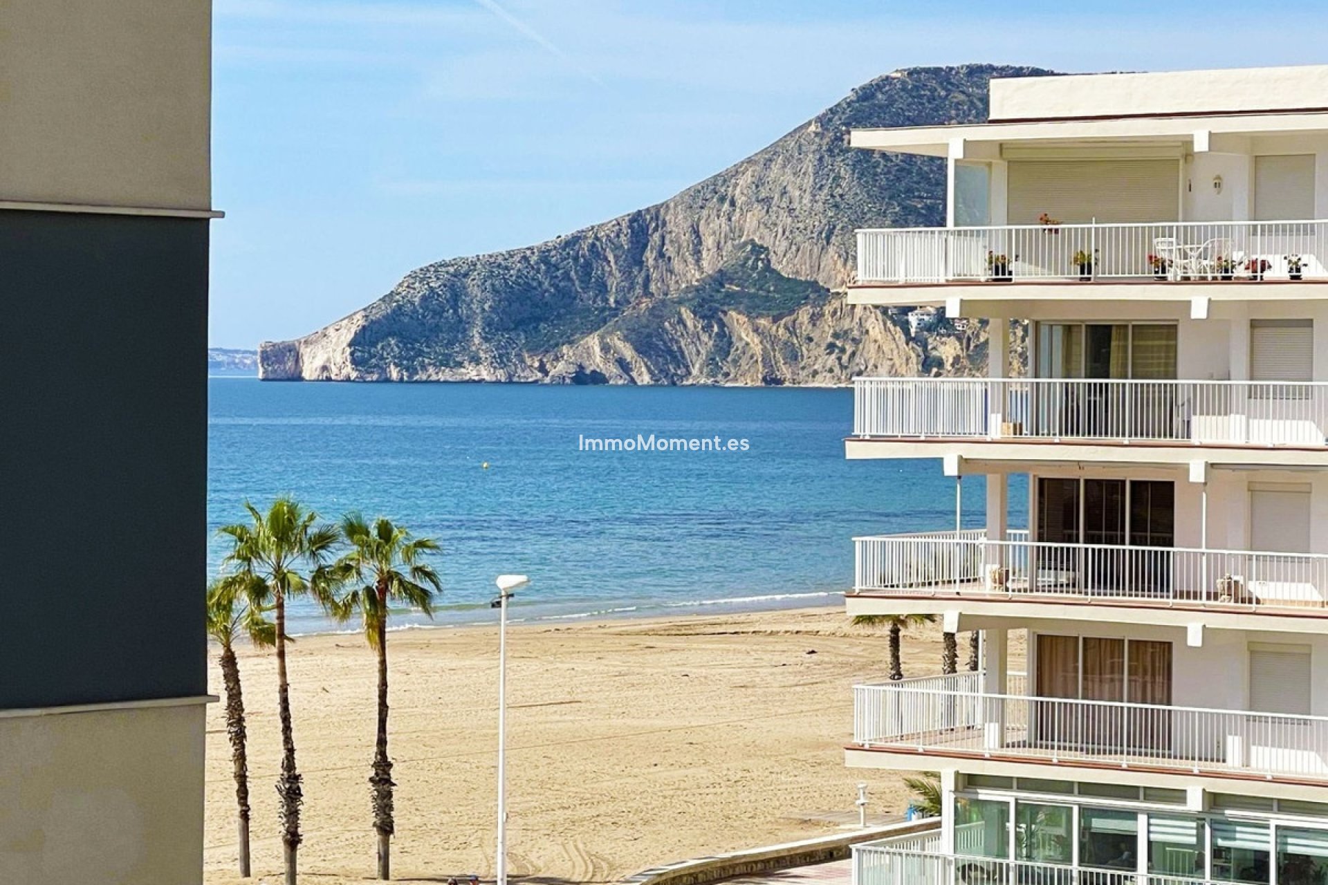 Revente - Appartement - Calpe - Calpe Centro