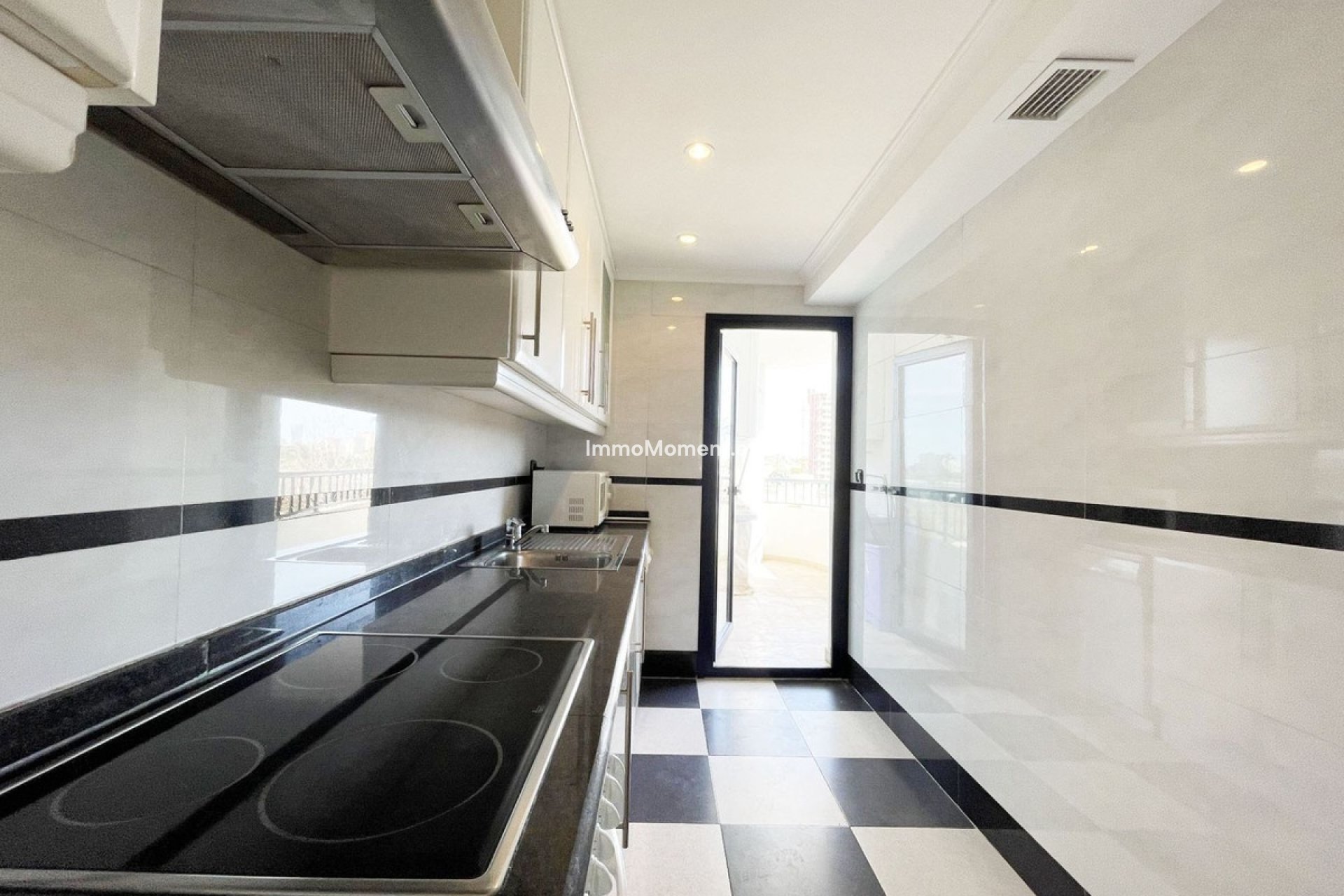 Revente - Appartement - Calpe - Calpe Centro